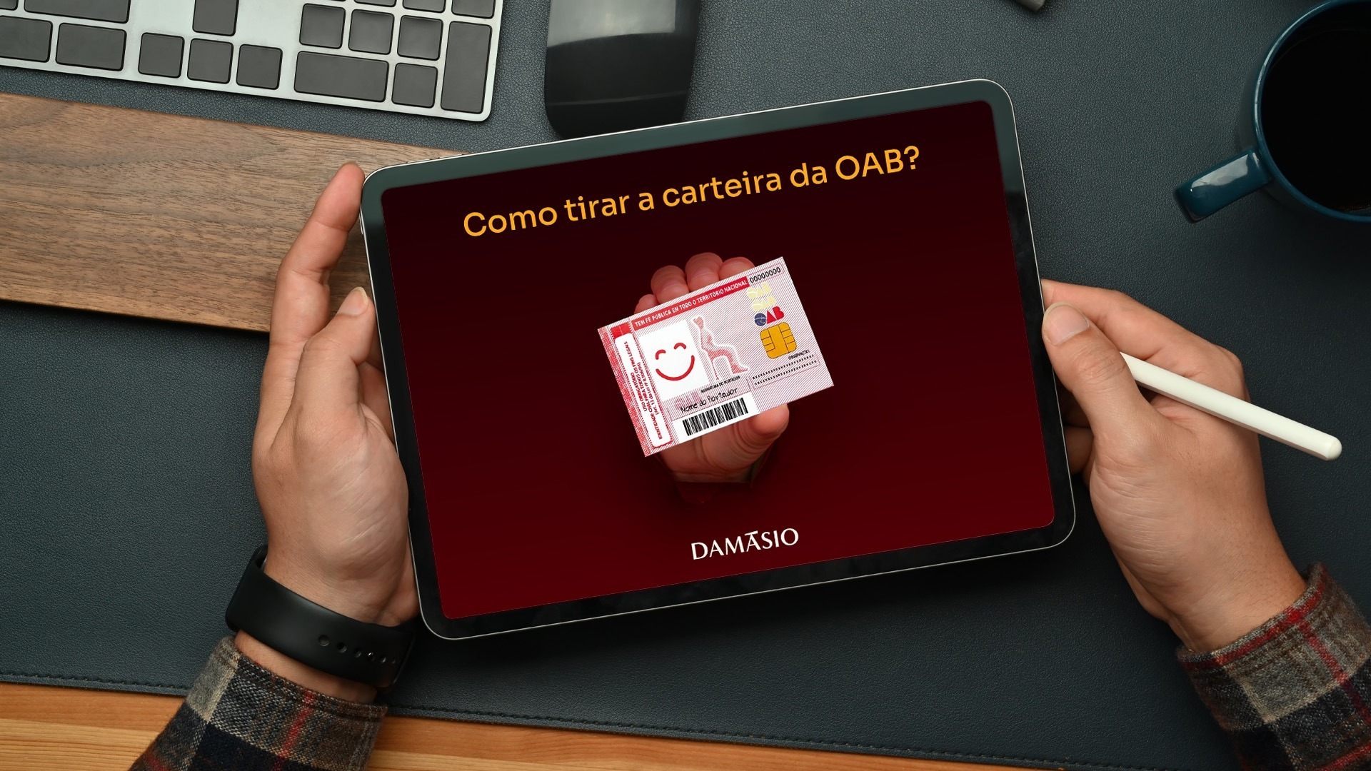 Como tirar a carteira da OAB? Baixe guia com passo a passo - Blog do ...