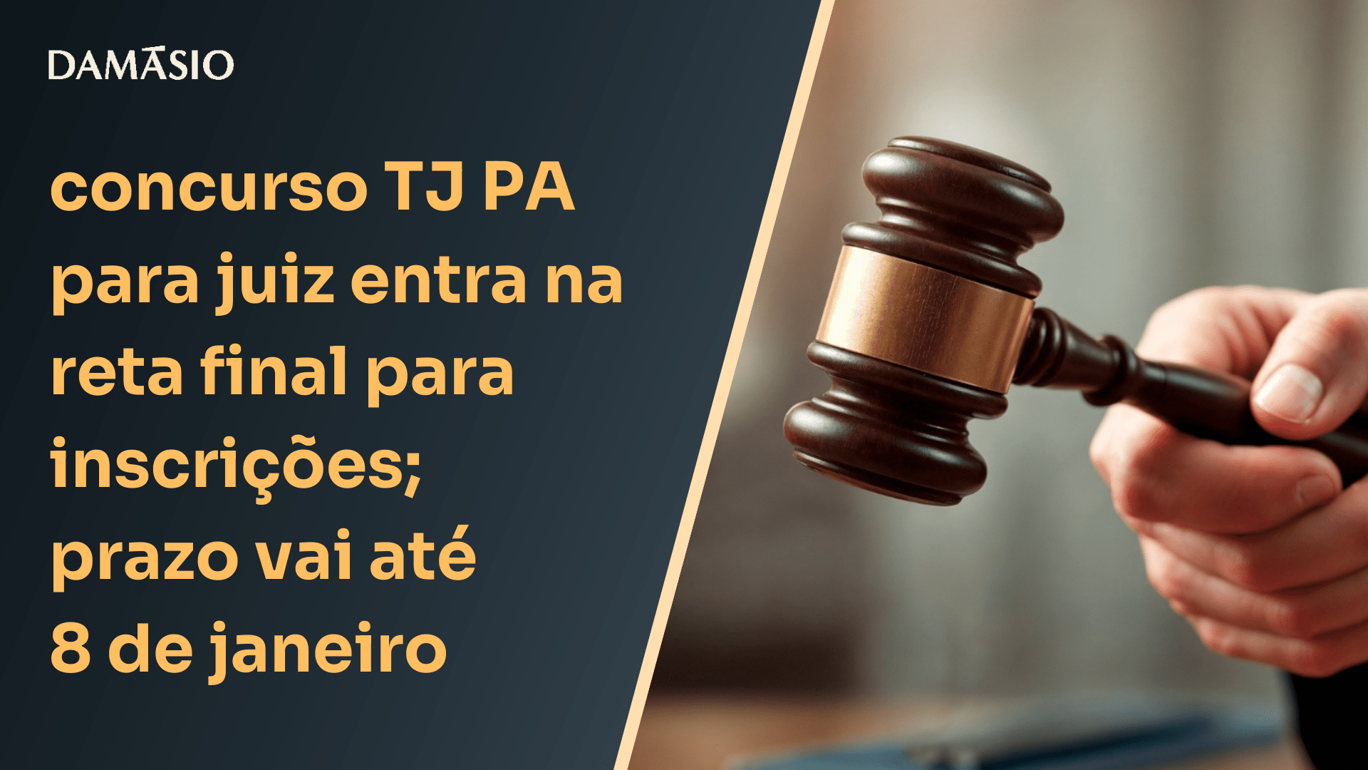 edital tj pa juiz