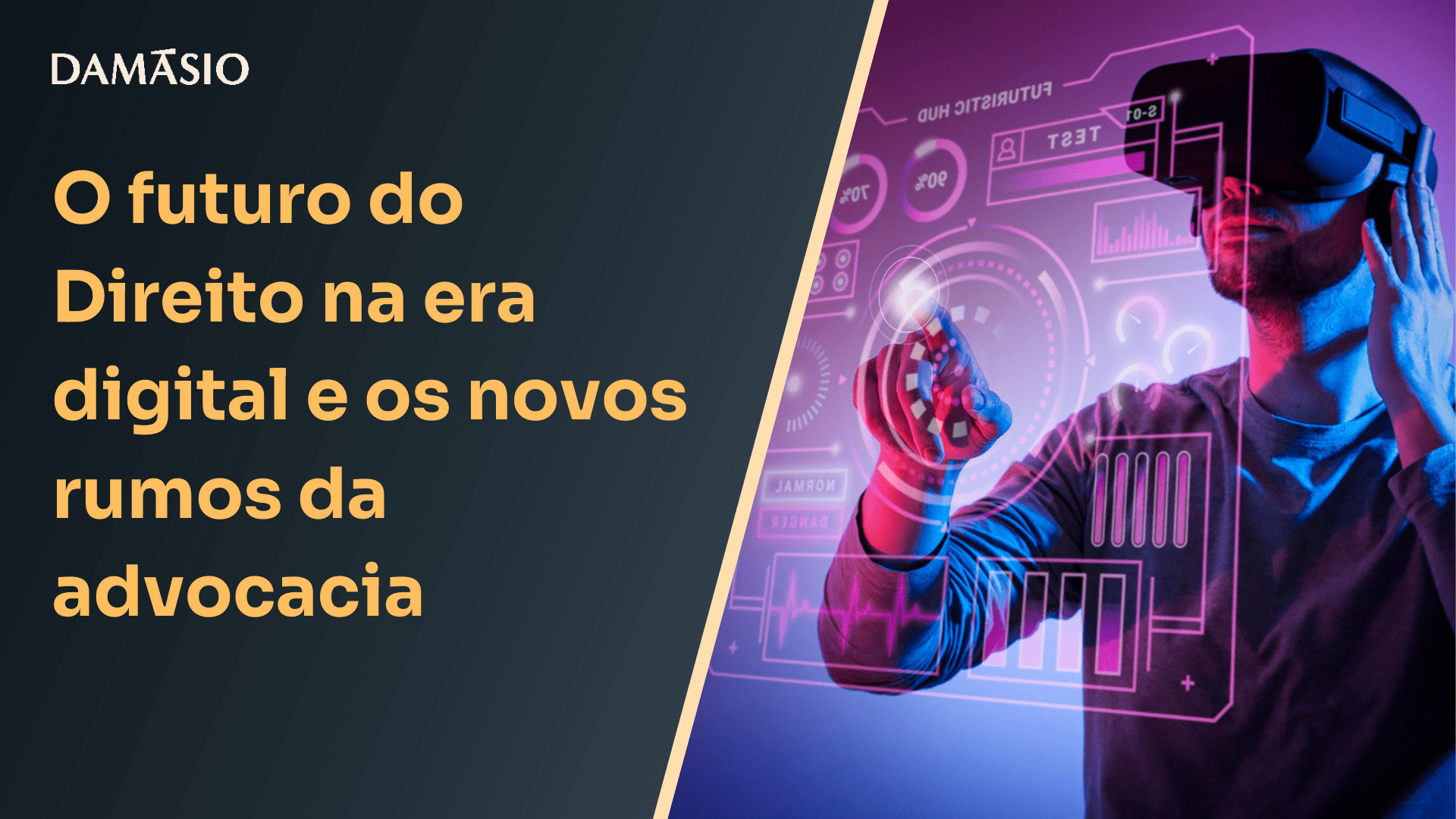 O futuro do Direito na era digital e os novos rumos da advocacia - Blog ...