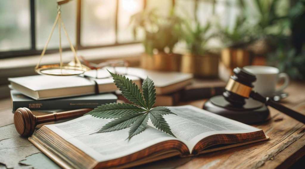 posse de maconha em pres&iacute;dio