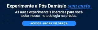 Aulas gratuitas de pós Damásio
